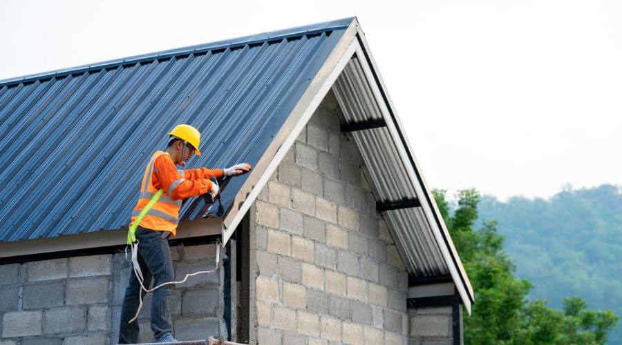 Expert new roof installation services in Augusta, GA